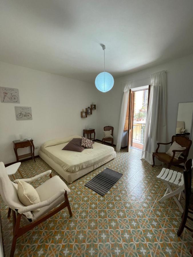 Casa Vacanza Il Timone Sciacca Exterior foto